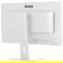 iiyama ProLite XB2797HSU-W1 Monitor 27" Full HD IPS 120Hz 1ms AMD FreeSync, Altavoces, USB-C, Blanco