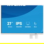 iiyama ProLite XB2797HSU-W1 Monitor 27" Full HD IPS 120Hz 1ms AMD FreeSync, Altavoces, USB-C, Blanco