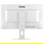 iiyama ProLite XB2797HSU-W1 Monitor 27" Full HD IPS 120Hz 1ms AMD FreeSync, Altavoces, USB-C, Blanco