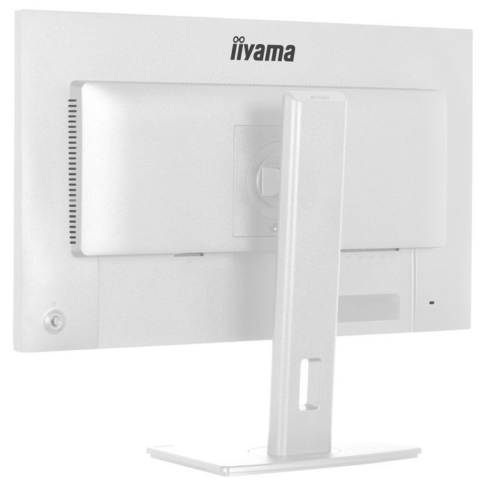 iiyama ProLite XB2797HSU-W1 Monitor 27" Full HD IPS 120Hz 1ms AMD FreeSync, Altavoces, USB-C, Blanco