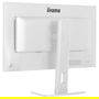 iiyama ProLite XB2797HSU-W1 Monitor 27" Full HD IPS 120Hz 1ms AMD FreeSync, Altavoces, USB-C, Blanco