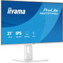 Iiyama ProLite XB2797HSU-W1 Monitor de 27 Pulgadas Full HD Blanco