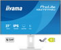 Iiyama ProLite XB2797HSU-W1 Monitor de 27 Pulgadas Full HD Blanco