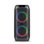 NGS Wild Banger 2 Altavoz para fiestas 160W Negro