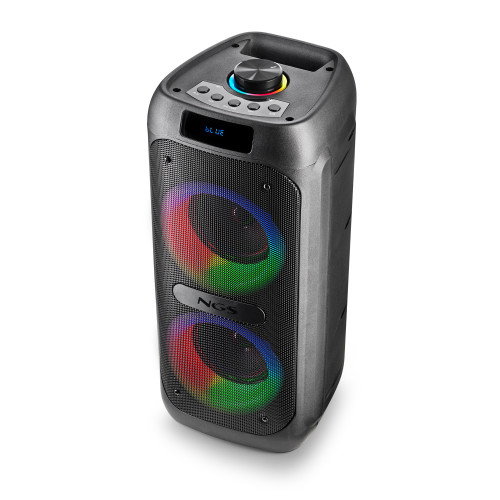 NGS Wild Banger 2 Altavoz para fiestas 160W Negro NGS Wild Banger 2 Altavoz para fiestas 160W Negro