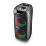 NGS Wild Banger 2 Altavoz para fiestas 160W Negro