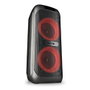 NGS Wild Banger 2 Altavoz para fiestas 160W Negro
