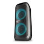 NGS Wild Banger 2 Altavoz para fiestas 160W Negro