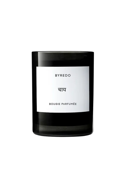 Byredo Chai Vela Aromática 240 g Byredo Chai Vela Aromática 240 g