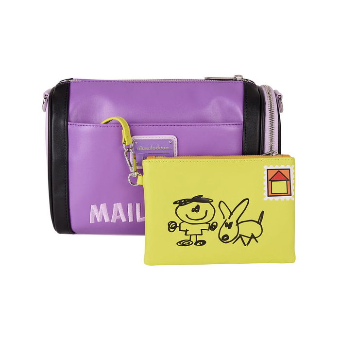 Nickelodeon by Loungefly Bandolera Blue's Clues Mail Time