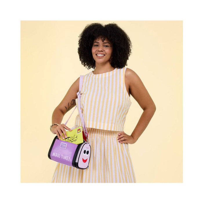 Nickelodeon by Loungefly Bandolera Blue's Clues Mail Time