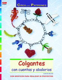 DRAC Colgantes con cuentas y abalorios, Torsten Becker