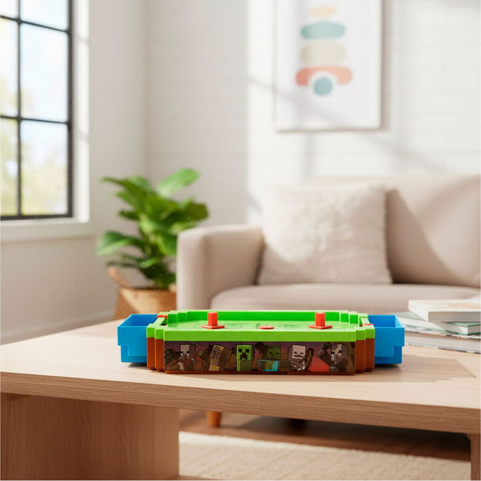 Dominó Minecraft (2 Unidades) Dominó Minecraft (2 Unidades)