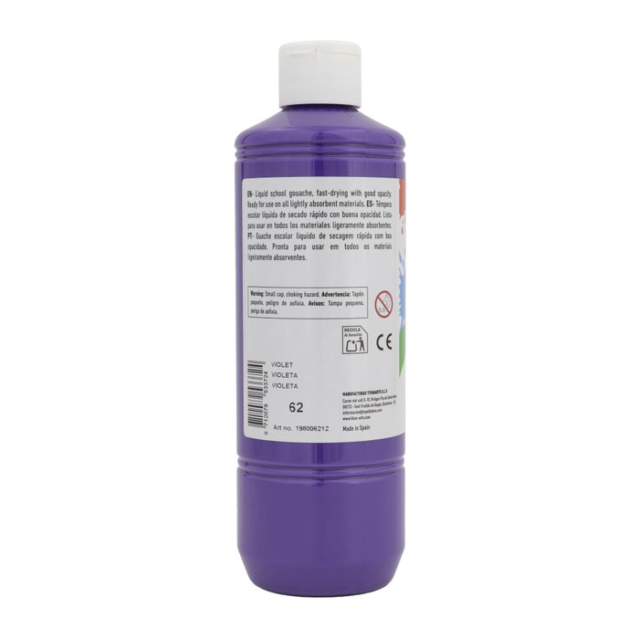 TASHGC 500ML VIOLETA