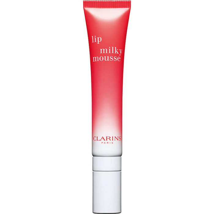 Lip Milky Mousse, Acabado satinado, Bálsamo labial, 01, Fresa láctea, 10 ml Lip Milky Mousse, Acabado satinado, Bálsamo labial, 01, Fresa láctea, 10 ml