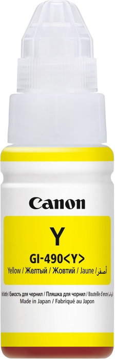 Canon GI-490Y Amarillo