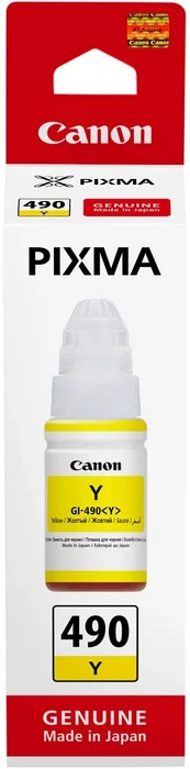 Canon GI-490Y Amarillo