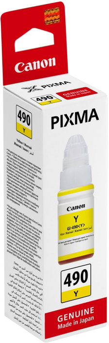 Canon GI-490Y Amarillo