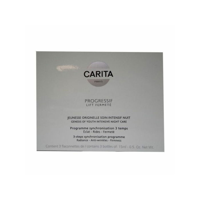 Carita Progressif Lift Fermete Cure Intensiva Carita Progressif Lift Fermete Cure Intensiva