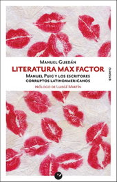 Literatura de Max Factor, Manuel Guedán - PUNTO DE VISTA