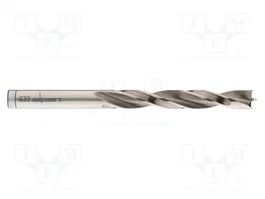 ALPEN-MAYKESTAG Broca para madera de 6 mm, 93 mm