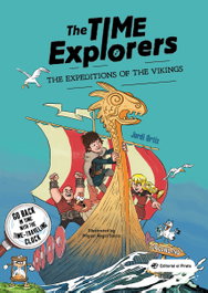 The Expeditions of the Vikings, Jordi Ortiz Casas - DEL PIRATA, EDICIONS
