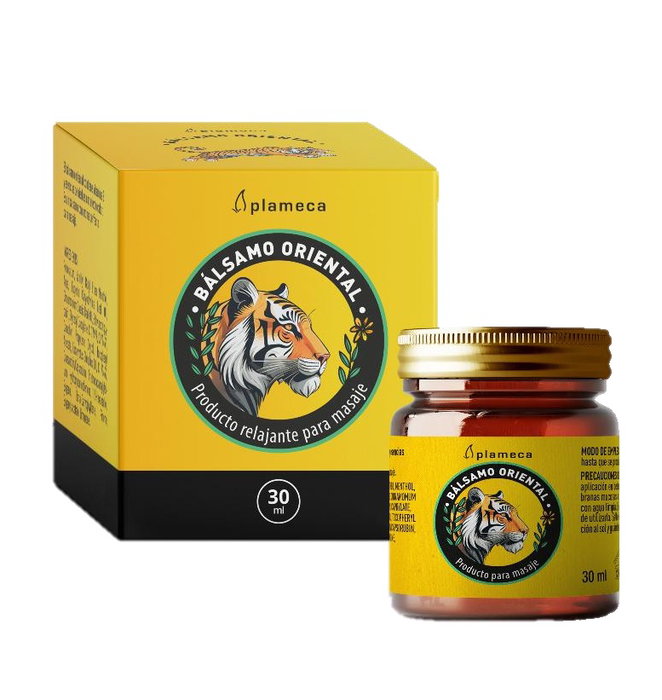 Balsamo Oriental Balsamo Oriental