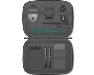 Lenovo Go Organizador para Accesorios Técnicos Funda Gris Oscuro, 500 g