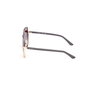 Guess Gafas GU00108 32B Gafas de Sol para Mujer Rectangulares Dorado 60 mm