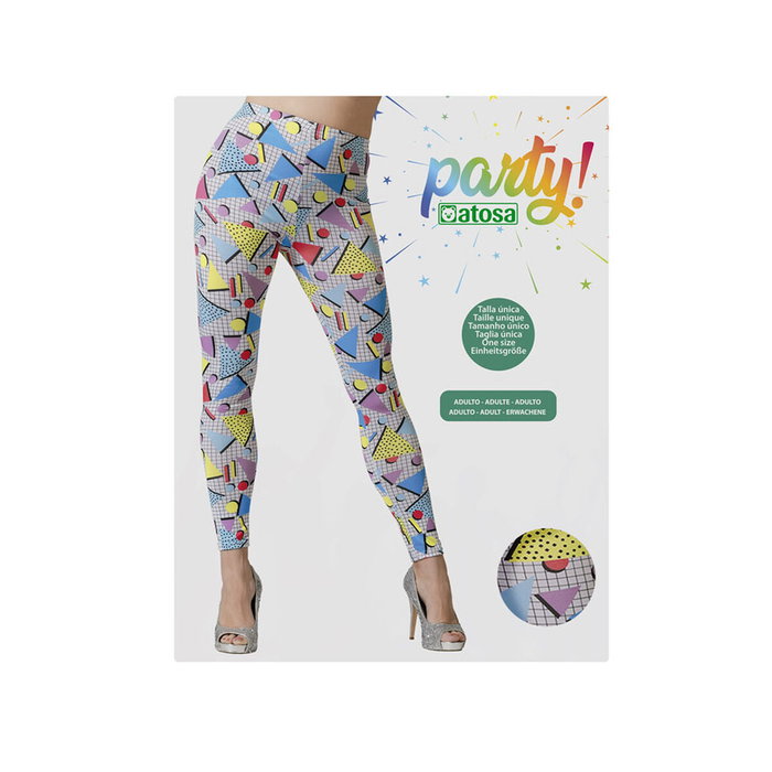 Atosa Leggings de Color Liso Adulto (Surtido) inevitable