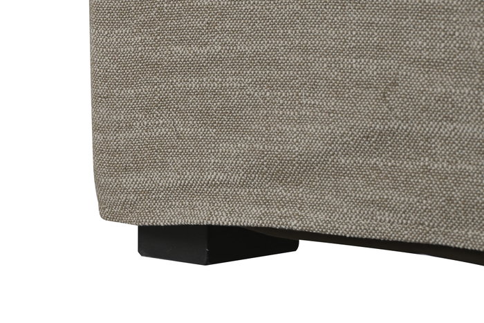 DKD Home Decor Módulo de Sofá Izquierdo/Derecho Verde con 4 Cojines