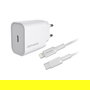4smarts Cargador Rápido 20W con Cable Lightning de 1.5m para iPhone (4S465591)