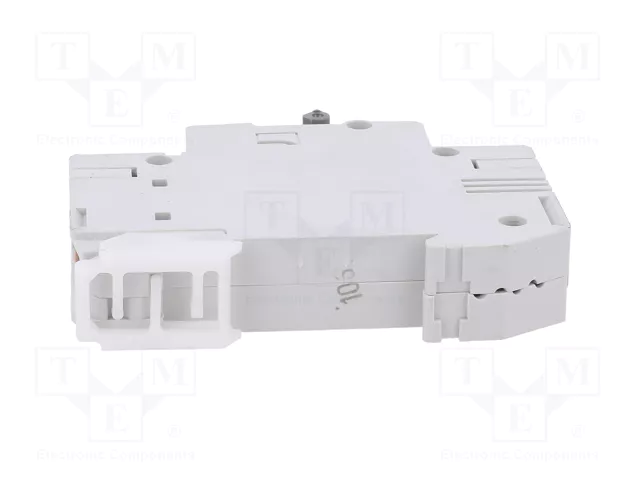 ETI POLAM Interruptor magnetotérmico ETIMAT 6 1P B1 1A 6kA