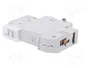 ETI POLAM Interruptor magnetotérmico ETIMAT 6 1P B1 1A 6kA