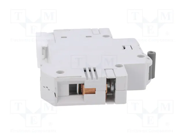 ETI POLAM Interruptor magnetotérmico ETIMAT 6 1P B1 1A 6kA