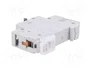ETI POLAM Interruptor magnetotérmico ETIMAT 6 1P B1 1A 6kA