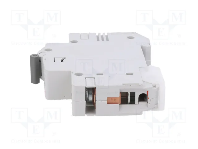ETI POLAM Interruptor magnetotérmico ETIMAT 6 1P B1 1A 6kA