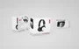 Fonestar TV-PHONES Auriculares de Diadema Negro y Plata con Cable de 5 m
