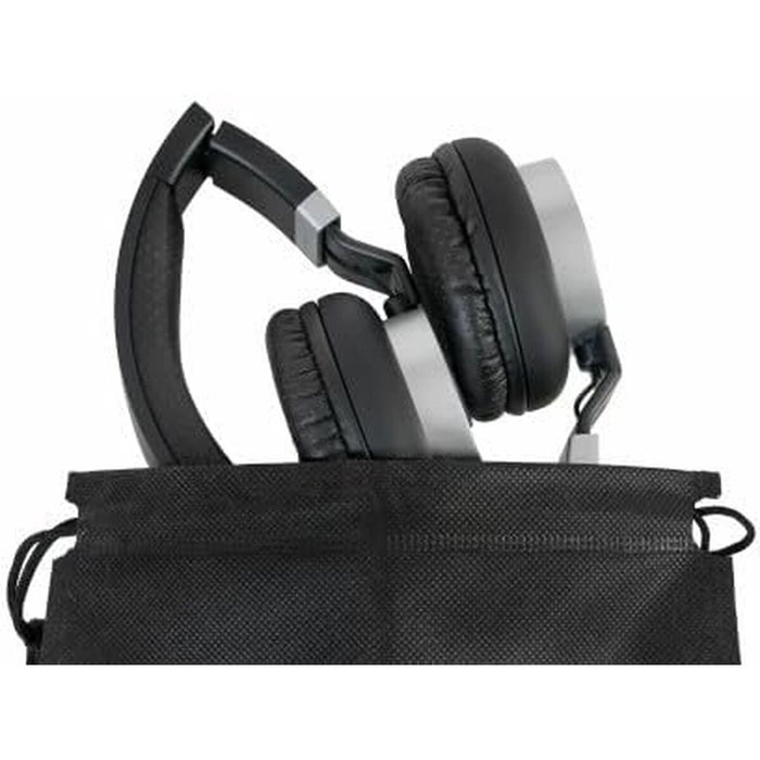 Fonestar TV-PHONES Auriculares Over-ear Negros