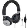 Fonestar TV-PHONES Auriculares Over-ear Negros