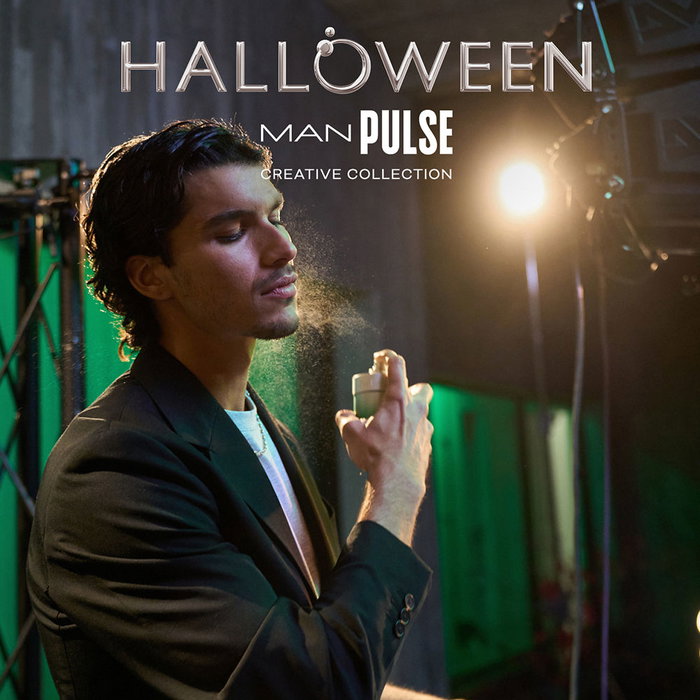 Jesus Del Pozo Halloween Man Pulse Eau de Parfum 75 ml Jesus Del Pozo Halloween Man Pulse Eau de Parfum 75 ml