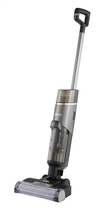 Shark WD210EU Limpiador Sin Cable para Suelos Duros HydroVac 2 en 1 Aspira y Friega