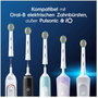 Oral-B Aufsteckbürsten Tiefenreinigung 6-Pack - 6 Cabezales de Recambio para Cepillo Eléctrico, Color Blanco, Caja