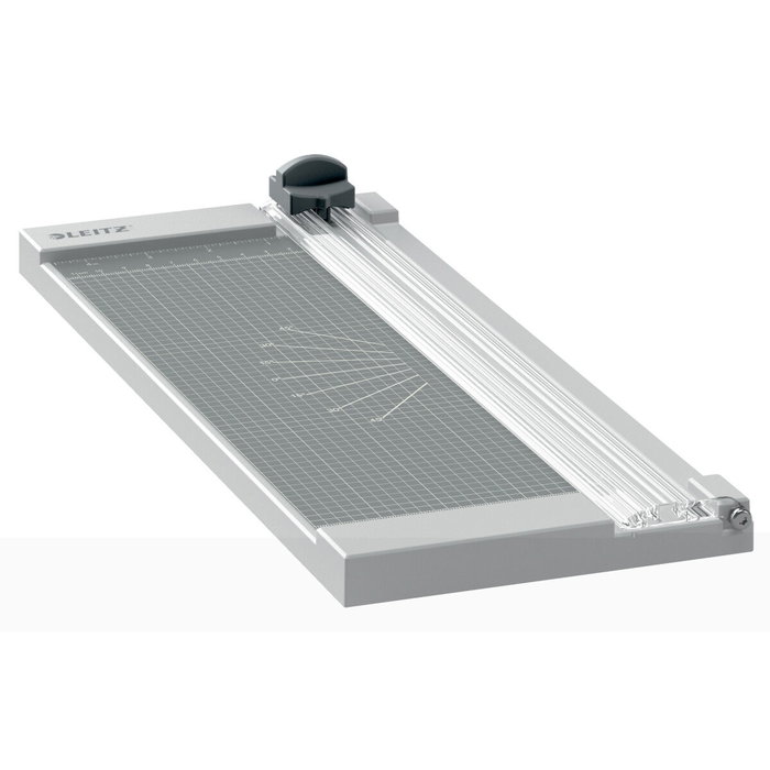 Leitz Cizalla de Papel Precision Home A4 Antracita Leitz Cizalla de Papel Precision Home A4 Antracita