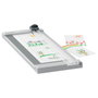 Leitz Cizalla de Papel Precision Home A4 Antracita