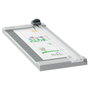 Leitz Cizalla de Papel Precision Home A4 Antracita