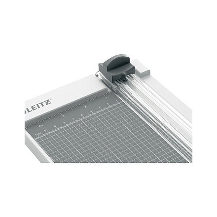 Leitz Cizalla de Papel Precision Home A4 Antracita Leitz Cizalla de Papel Precision Home A4 Antracita