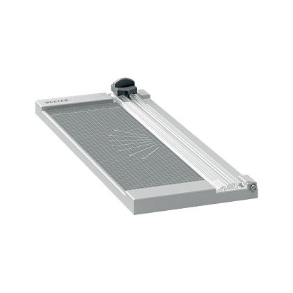 Leitz Cizalla de Papel Precision Home A4 Antracita Leitz Cizalla de Papel Precision Home A4 Antracita