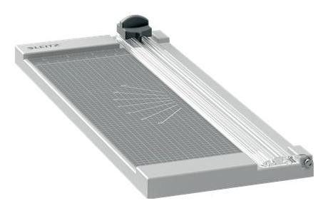 Leitz Cizalla de Papel Precision Home A4 Antracita Leitz Cizalla de Papel Precision Home A4 Antracita