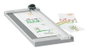 Leitz Cizalla de Papel Precision Home A4 Antracita